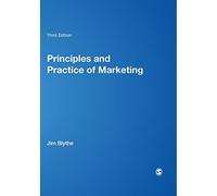 Principles and Practice of Marketing