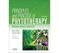 Principles and Practice of Phytotherapy: Modern, Bsc(Hons), MA,#