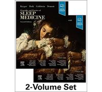 Principles and Practice of Sleep Medicine – 2 Volume Set – Elsevier