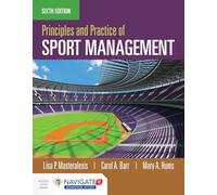Principles and Practice of Sport Management