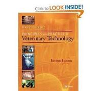 Principles and Practice of Veterinary Technology 2nd (second) edition Text Only