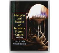 Principles and Practices of Automatic Process Control