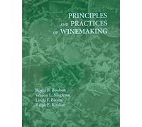 Principles and Practices of Winemaking