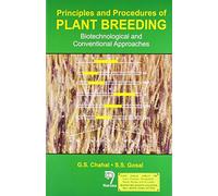 Principles And Procedures Of Plant Breeding