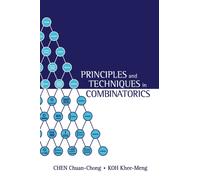 Principles And Techniques In Combinatorics