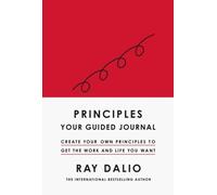 PRINCIPLES by Ray Dalio Hardback Self Help Business