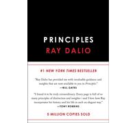 Principles : Life and Work