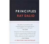 Principles: Life and Work.by Dalio New 9781501124020 Fast Free Shipping