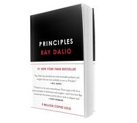 Principles: Life and Work by Ray Dalio - Non Fiction - Hardback
