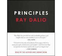 Principles: Life & Work