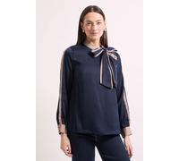 Principles Navy Top Womens Daywear Tops