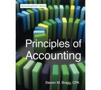 Principles of Accounting