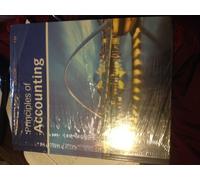 Principles of Accounting