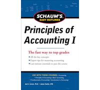 Principles of Accounting (SCHAUMS' BUSINESS ECONOMICS)