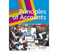 Principles of Accounts for the Caribbean: 6th Edition