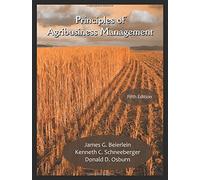 Principles of Agribusiness Management