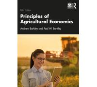 Principles of Agricultural Economics