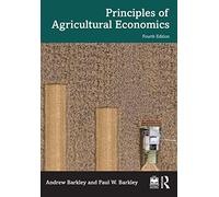 Principles of Agricultural Economics