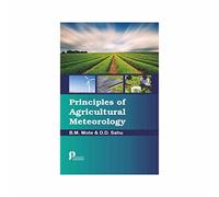 Principles of Agricultural Meteorology