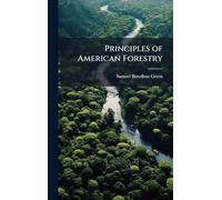 Principles of American Forestry