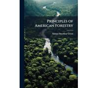 Principles of American Forestry