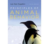 Principles of Animal Behavior