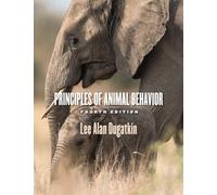 Principles of Animal Behavior, 4th Edition