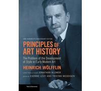Principles of Art History by Heinrich Wolfflin 9781606064528 NEW