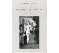 Principles of Art History Writing