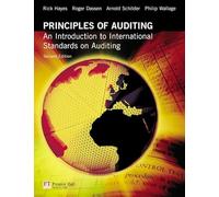 Principles of Auditing: An Introduction to International Standards on Auditing