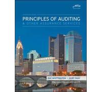 Principles of Auditing & Assurance Services with ACL Software CD