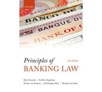 Principles of Banking Law
