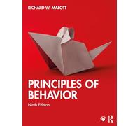 Principles of Behavior