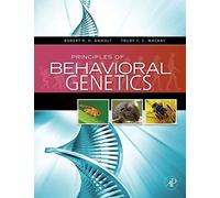 Principles of Behavioral Genetics