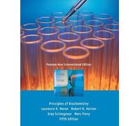 Principles of Biochemistry: Pearson New International Edition