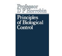 Principles of Biological Control