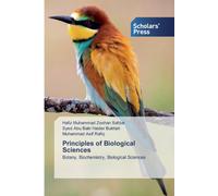 Principles of Biological Sciences