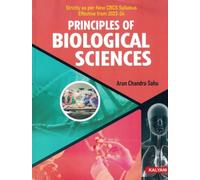 Principles of Biological Sciences B.Sc. CBCS 1st Sem. AP