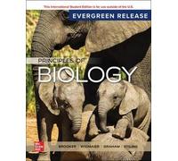 Principles of Biology: 2026 Release ISE