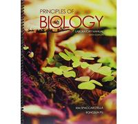 Principles of Biology: Laboratory Manual