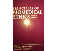 Principles of Biomedical Ethics