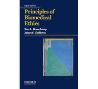 Principles of Biomedical Ethics – Oxford University Press