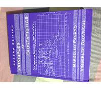 Principles of Biostatistics (with CD-ROM)