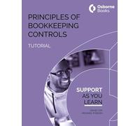 PRINCIPLES OF BOOKKEEPING CONTROLS TUTORIAL