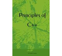 Principles of C++