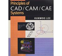 Principles of CAD/CAM/CAE
