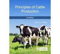 Principles of Cattle Production
