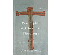 Principles of Christian Theology: Revised Edition
