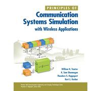 Principles of Communication Systems Simulation with Wireless Applications