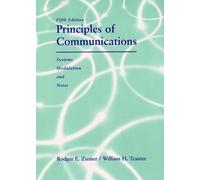 Principles of Communications: Systems, Modulation, and Noise